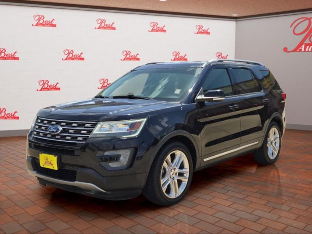 2016 Ford Explorer XLT