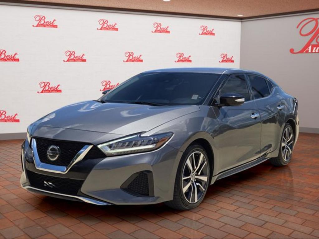 2020 Nissan Maxima SV