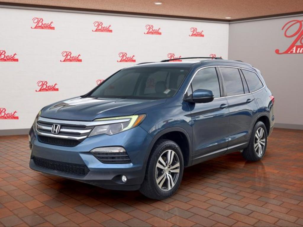 2017 Honda Pilot EX