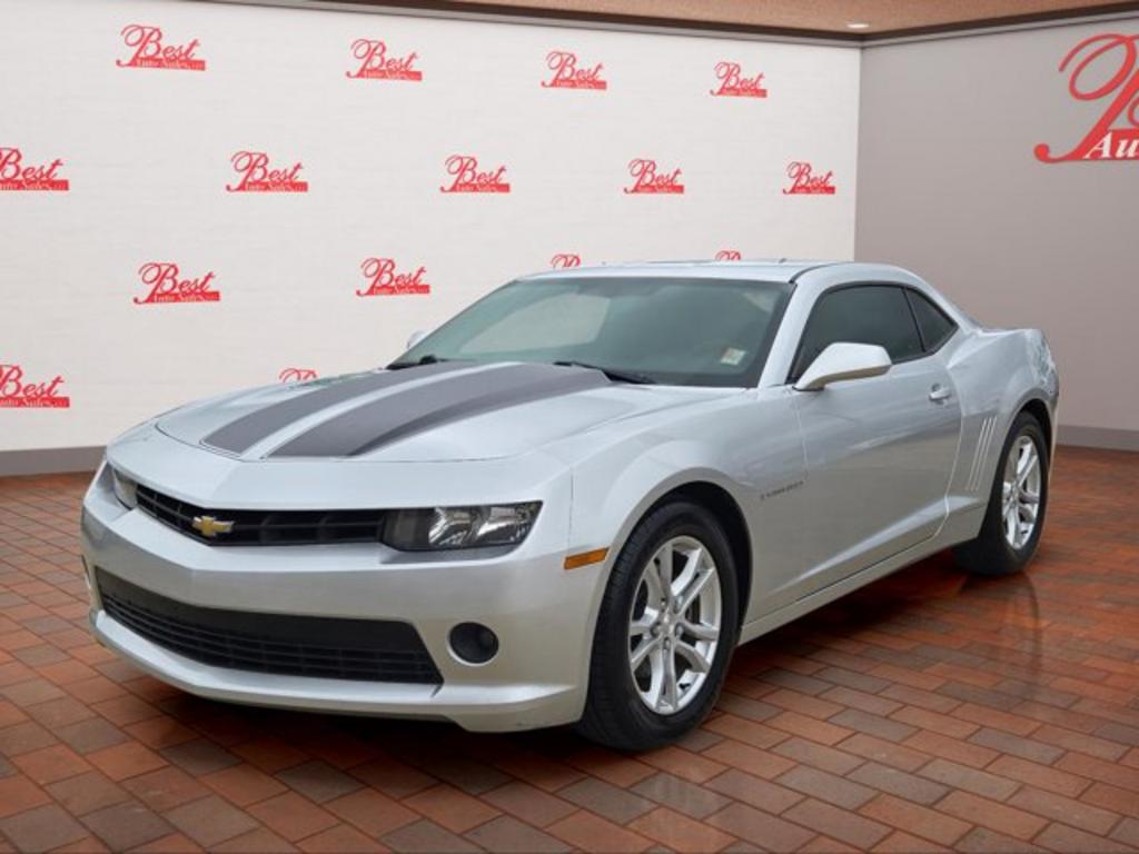 2014 Chevrolet Camaro 1LT