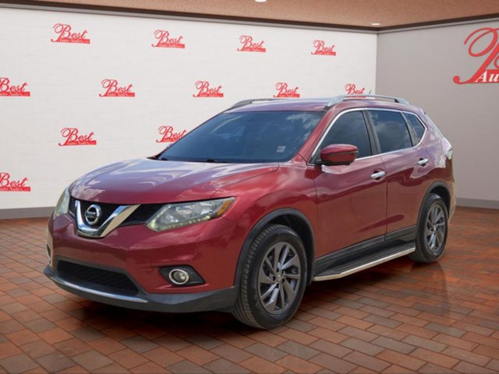 2016 Nissan Rogue SL