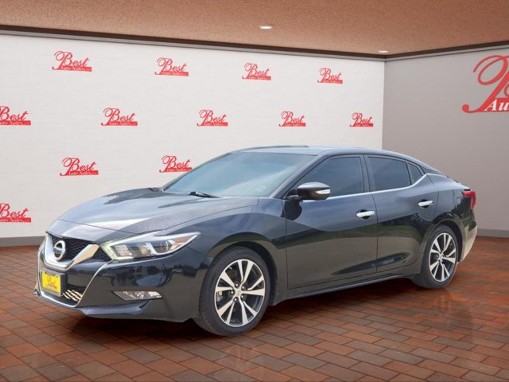 2017 Nissan Maxima