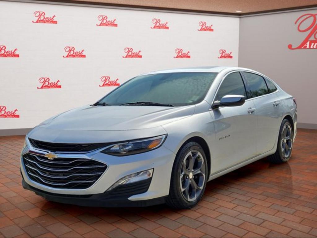 2022 Chevrolet Malibu 1LT