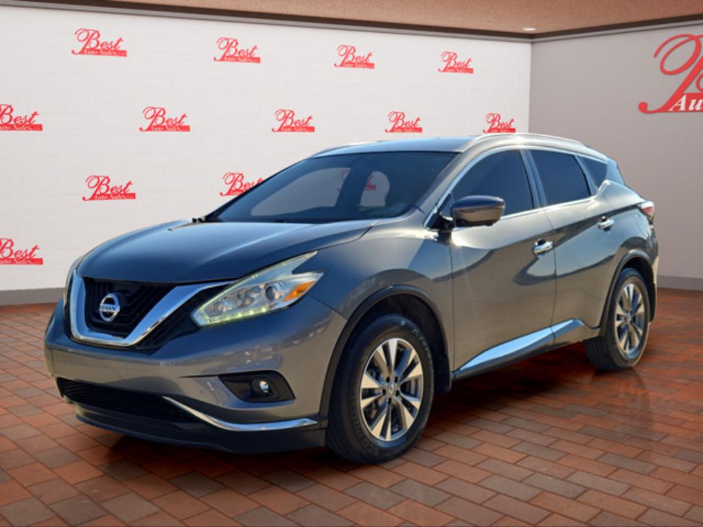 2017 Nissan Murano SL