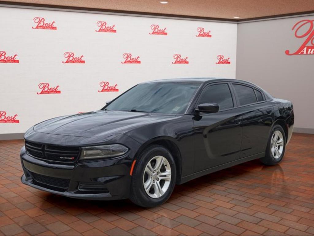 2019 Dodge Charger SXT