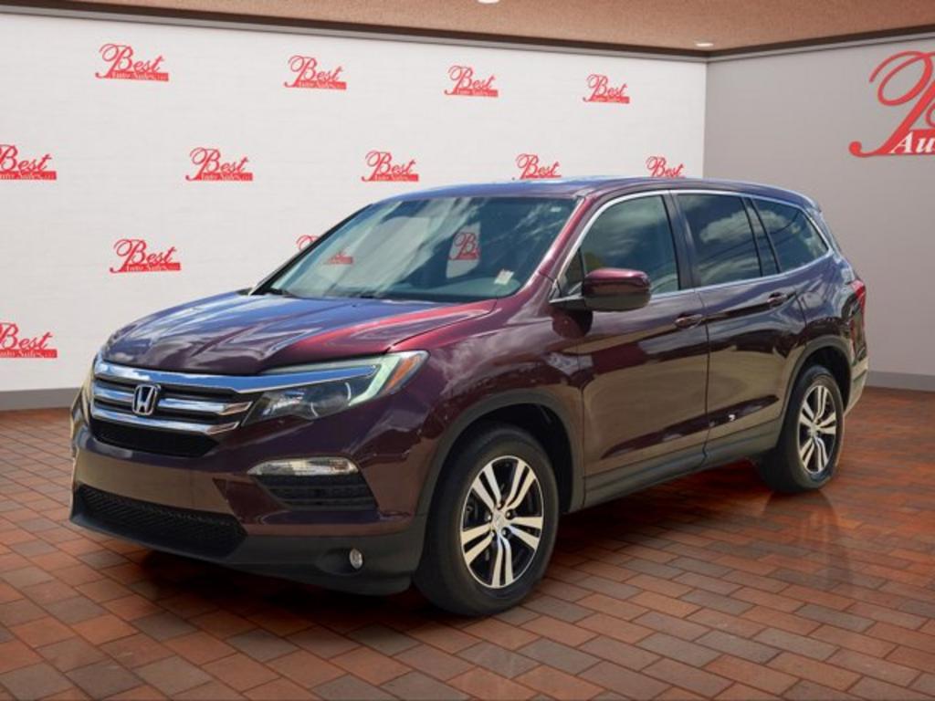 2016 Honda Pilot EX-L
