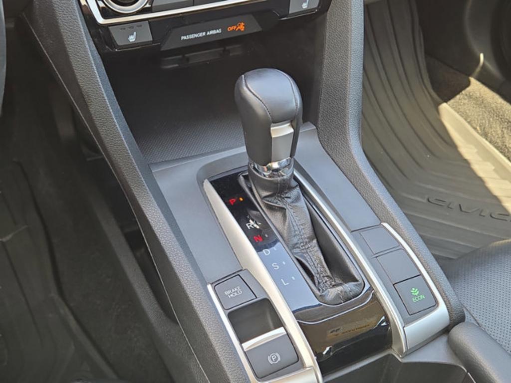2017 Honda Civic EX-L - Photo 17