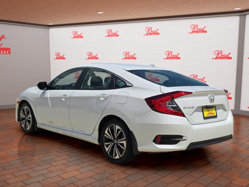 2017 Honda Civic EX-L - Photo 7