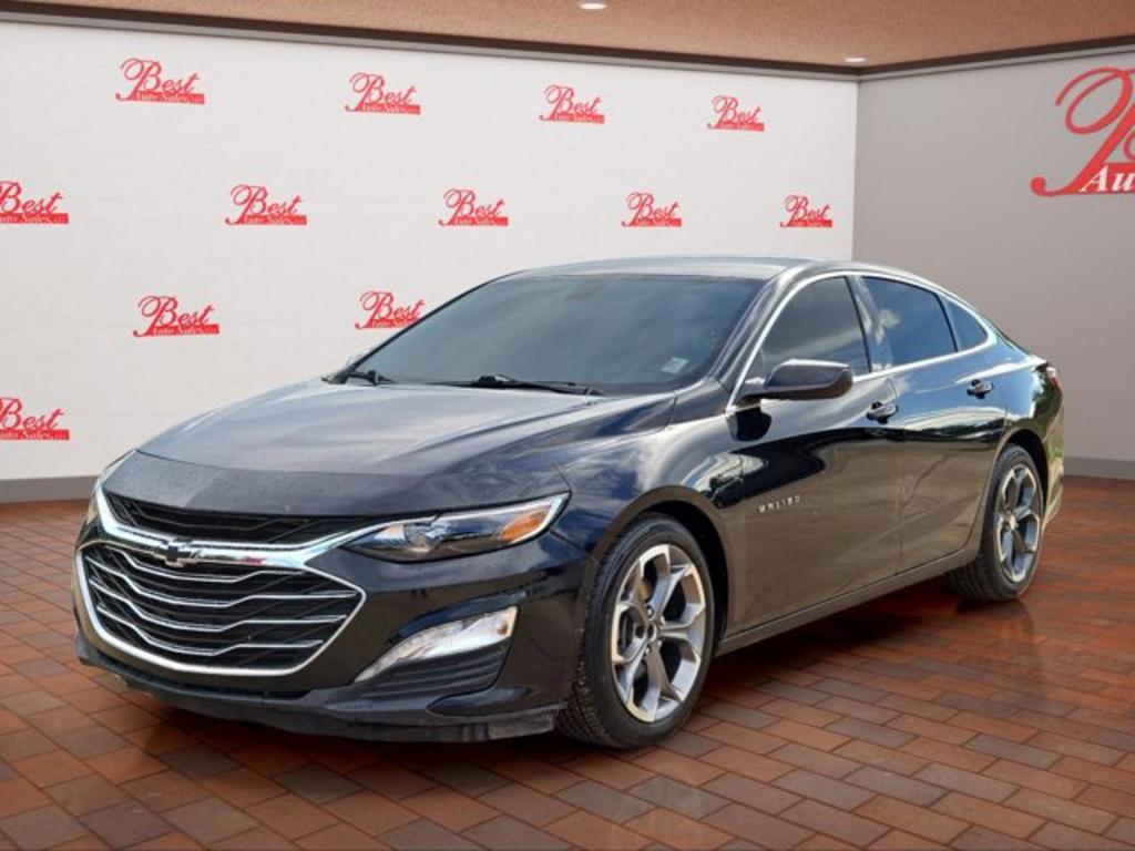 2020 Chevrolet Malibu 1LT's photo