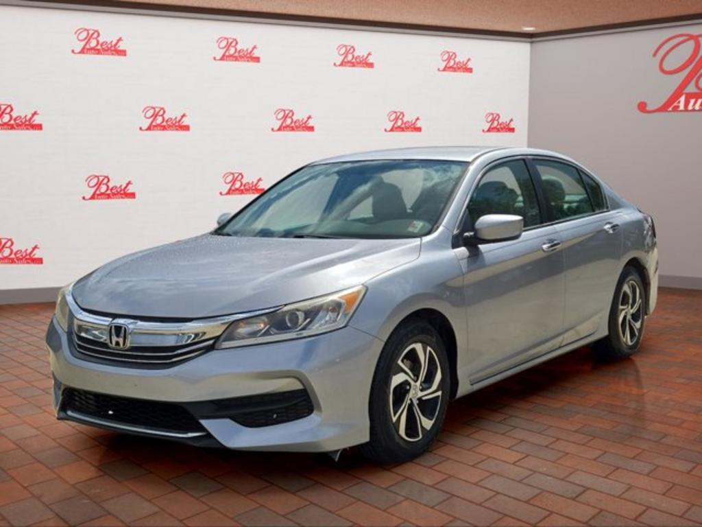 2016 Honda Accord