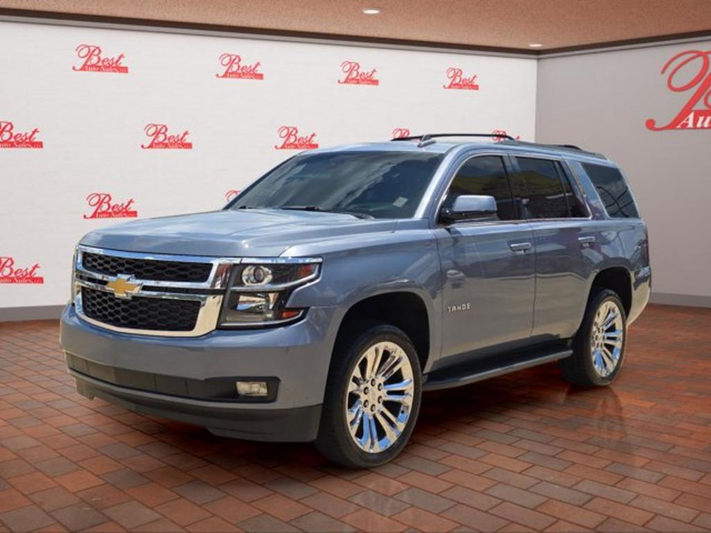 2016 Chevrolet Tahoe LT