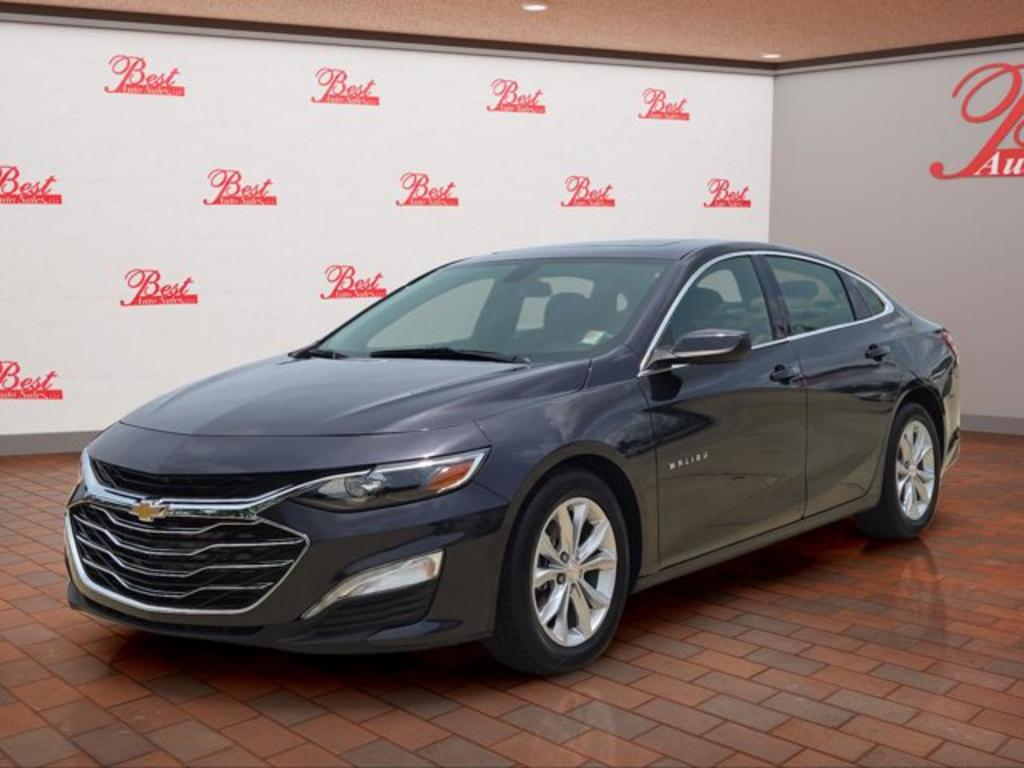 2022 Chevrolet Malibu 1LT