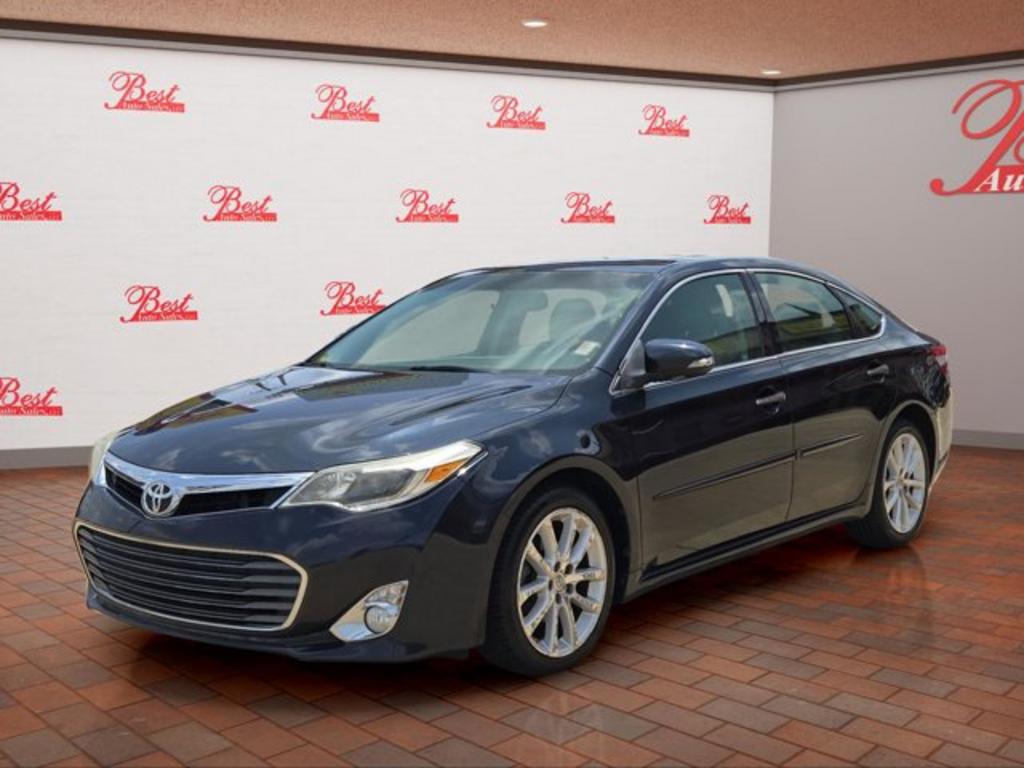 2015 Toyota Avalon Limited