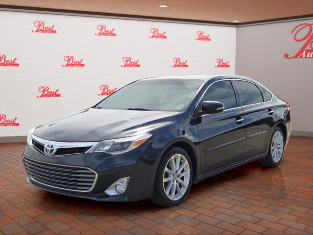2015 Toyota Avalon