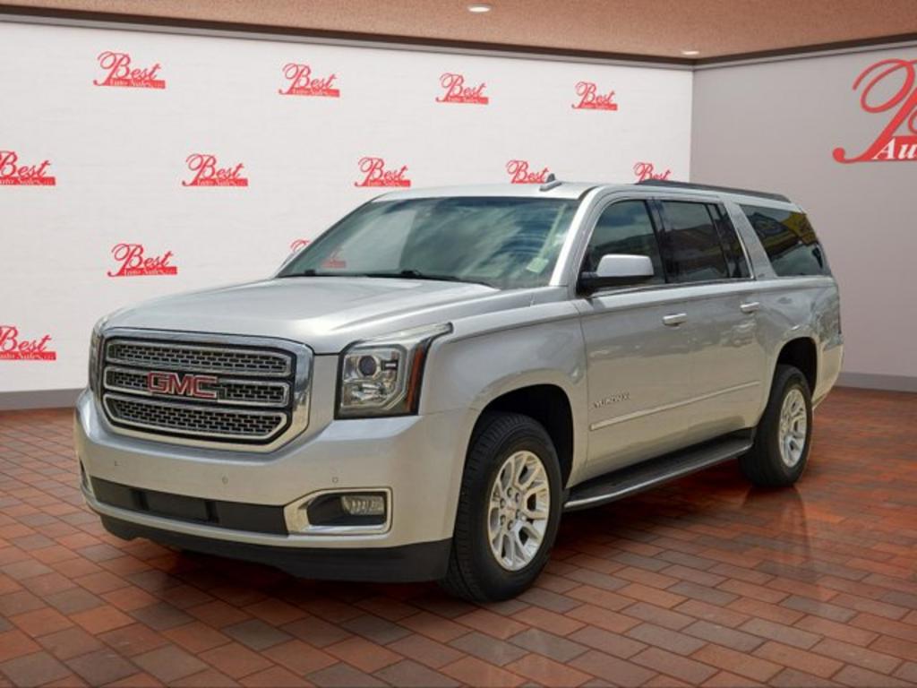 2017 GMC Yukon XL SLT