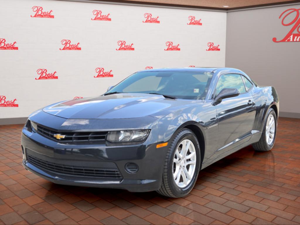2014 Chevrolet Camaro 2LS