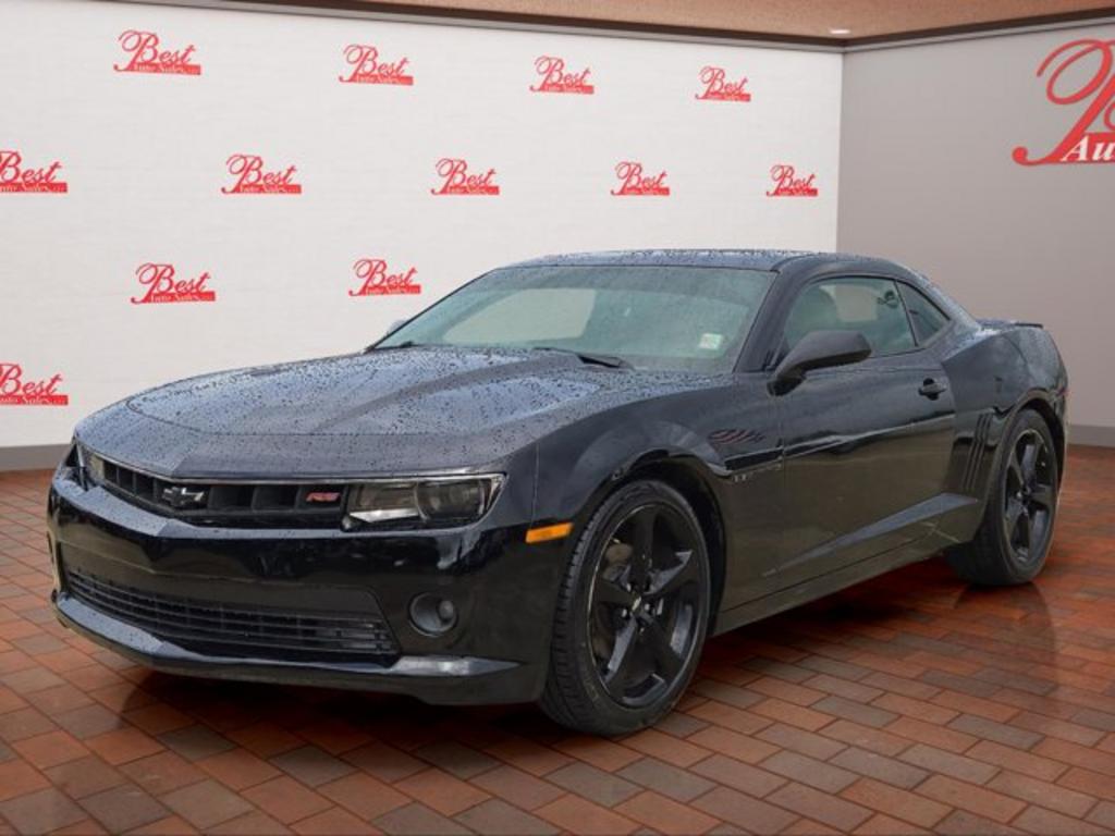 2015 Chevrolet Camaro