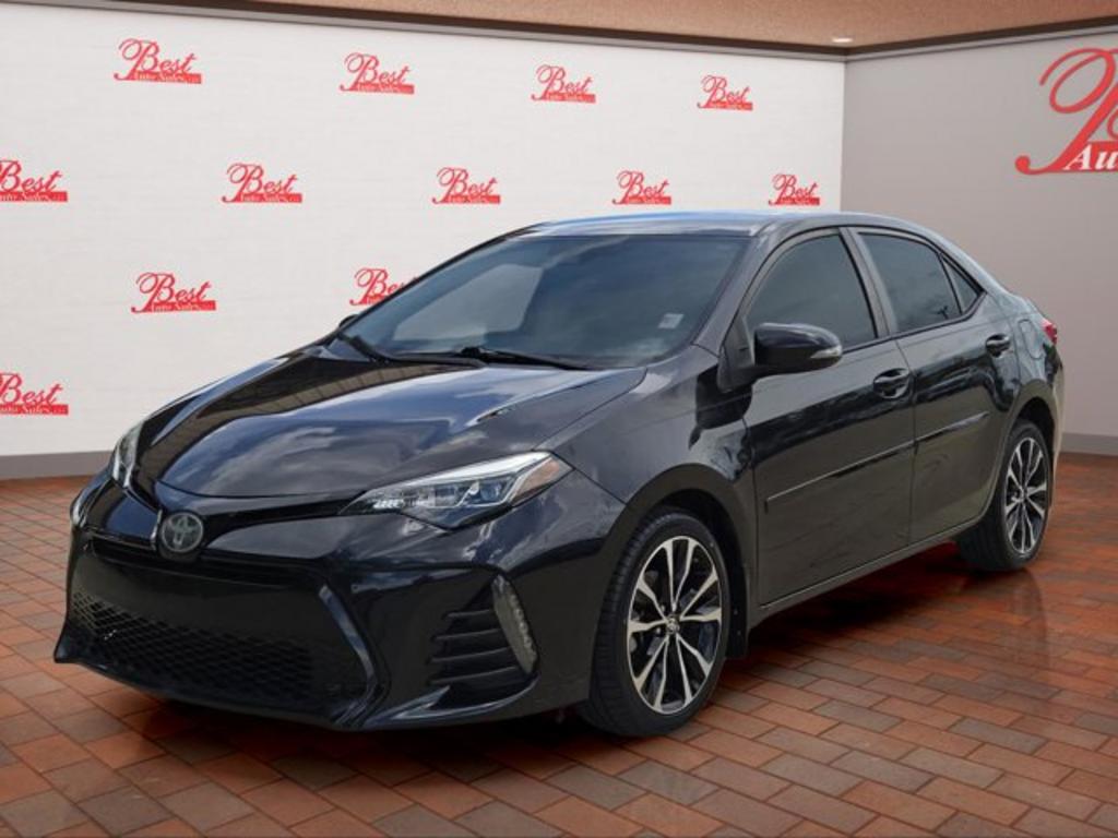 2019 Toyota Corolla