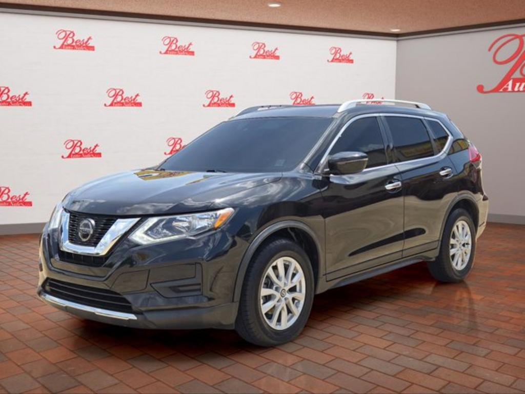 2020 Nissan Rogue SV's photo