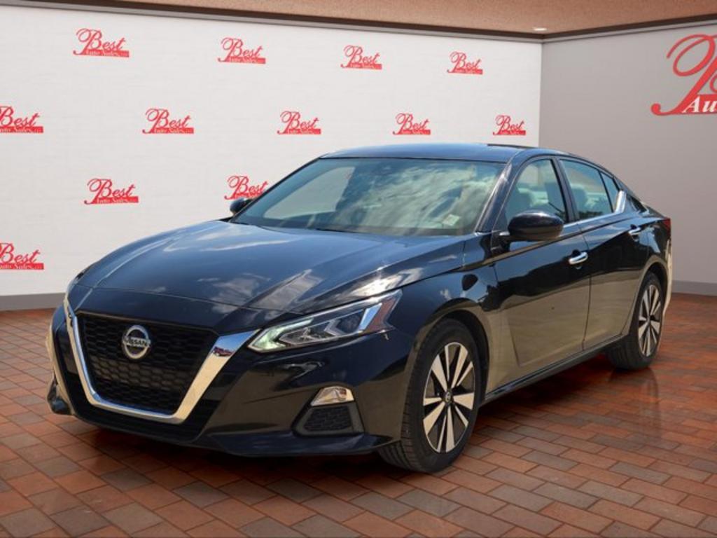 2021 Nissan Altima