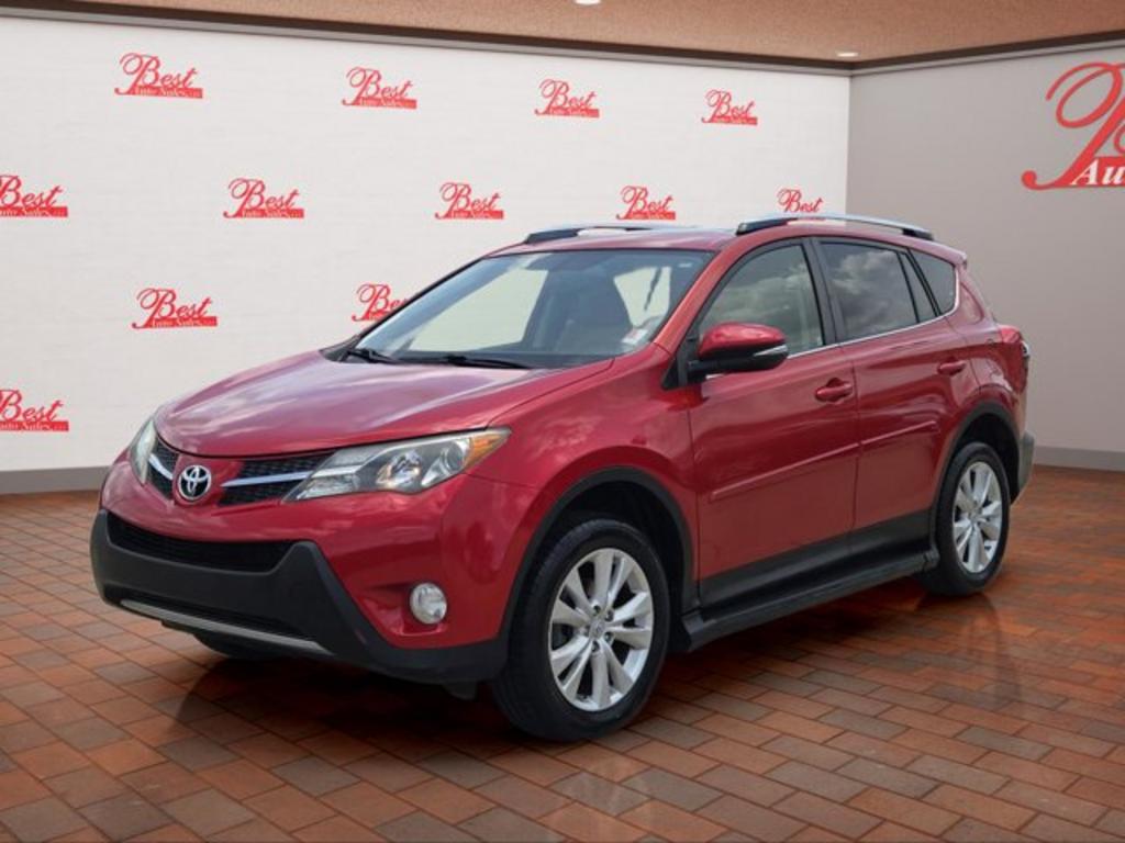 2014 Toyota RAV4
