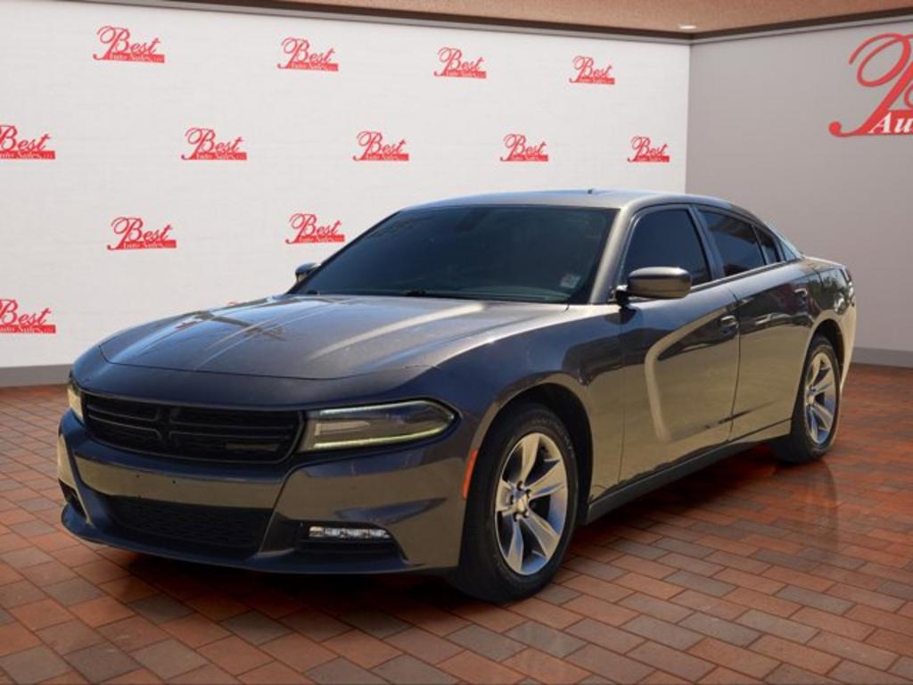2016 Dodge Charger