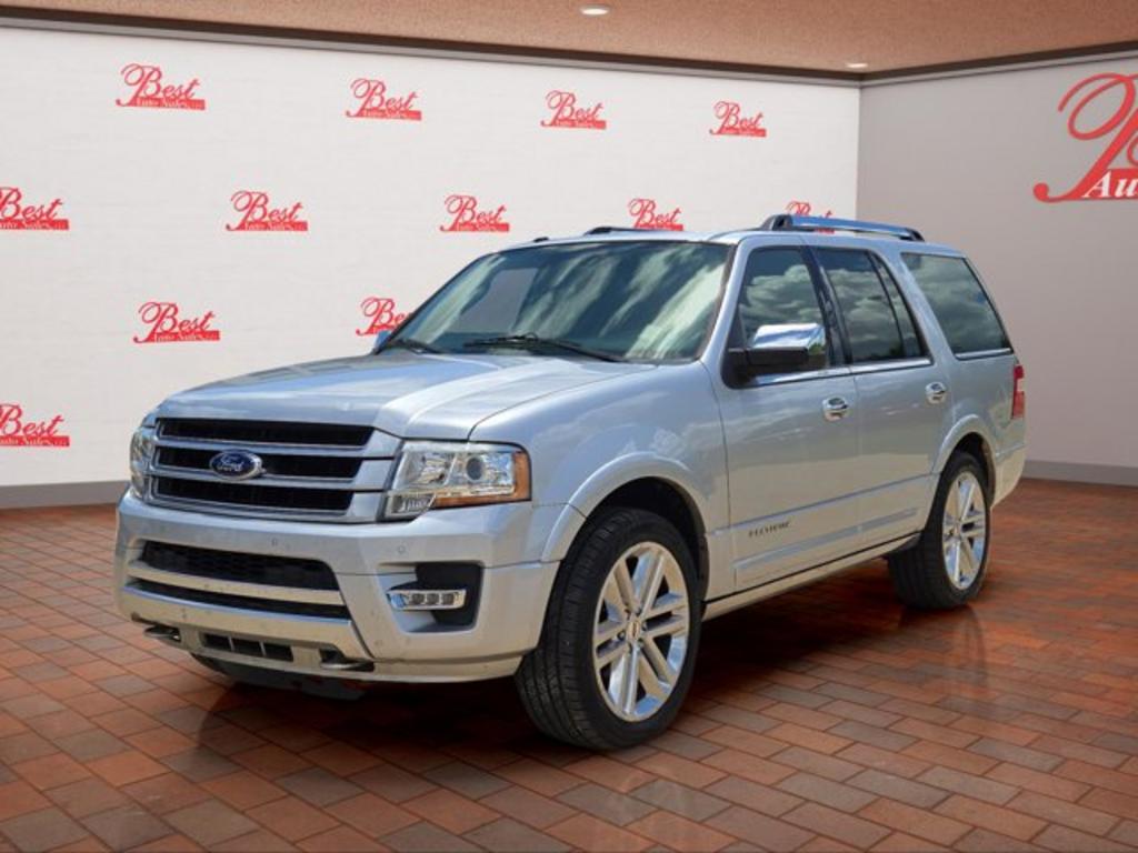 2016 Ford Expedition