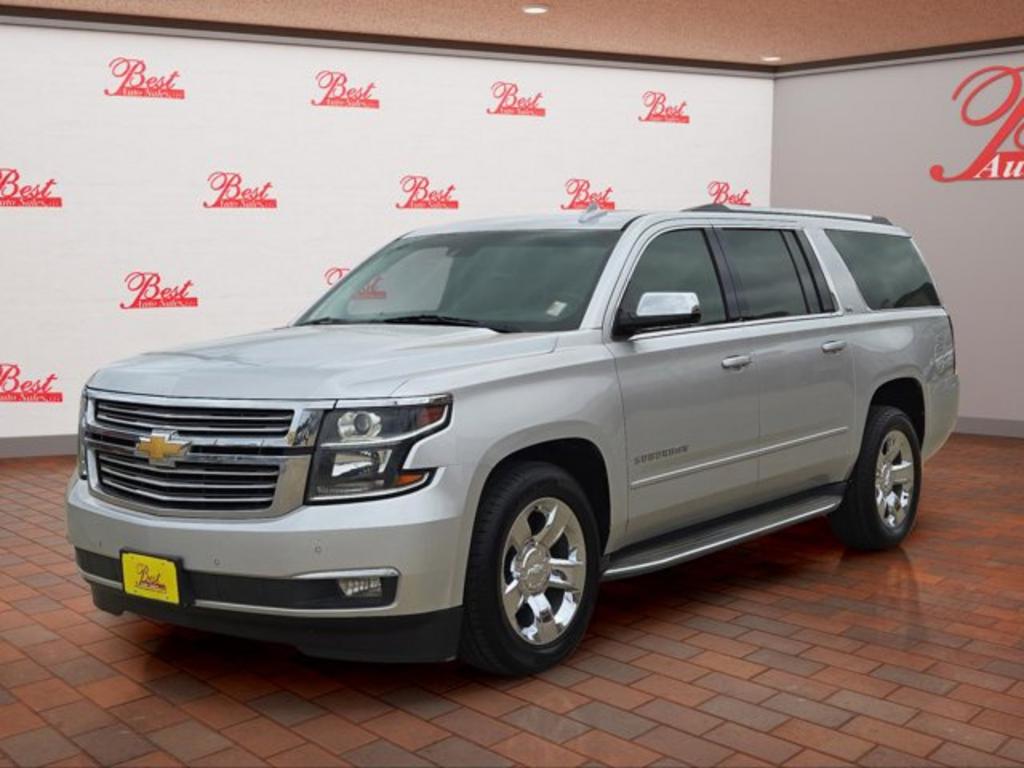 2015 Chevrolet Suburban