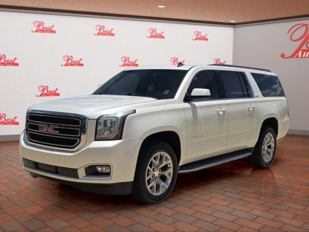 2015 GMC Yukon XL SLT