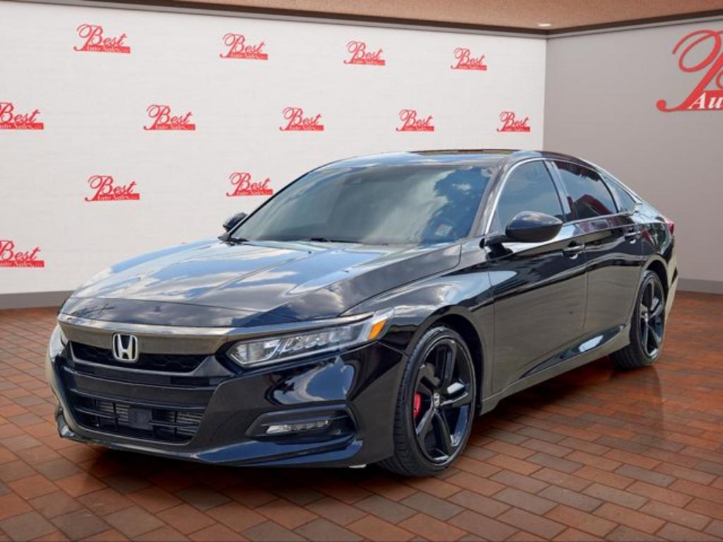 2020 Honda Accord Sport's photo
