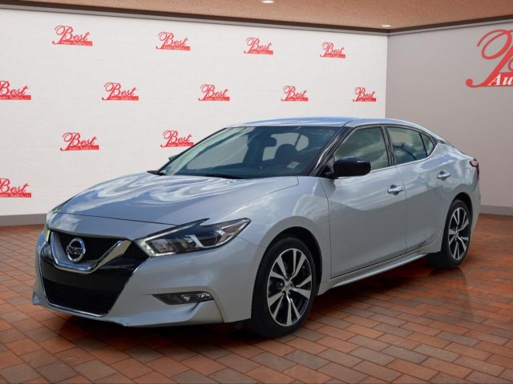 2016 Nissan Maxima S