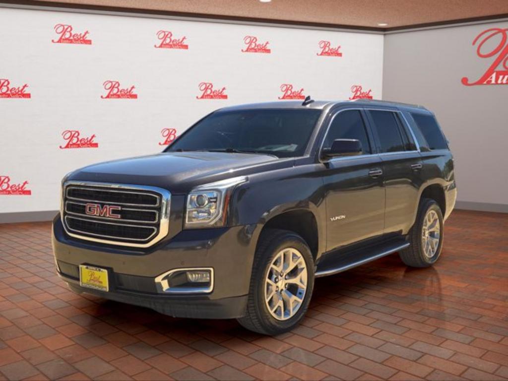 2017 GMC Yukon 2WD SLT's photo