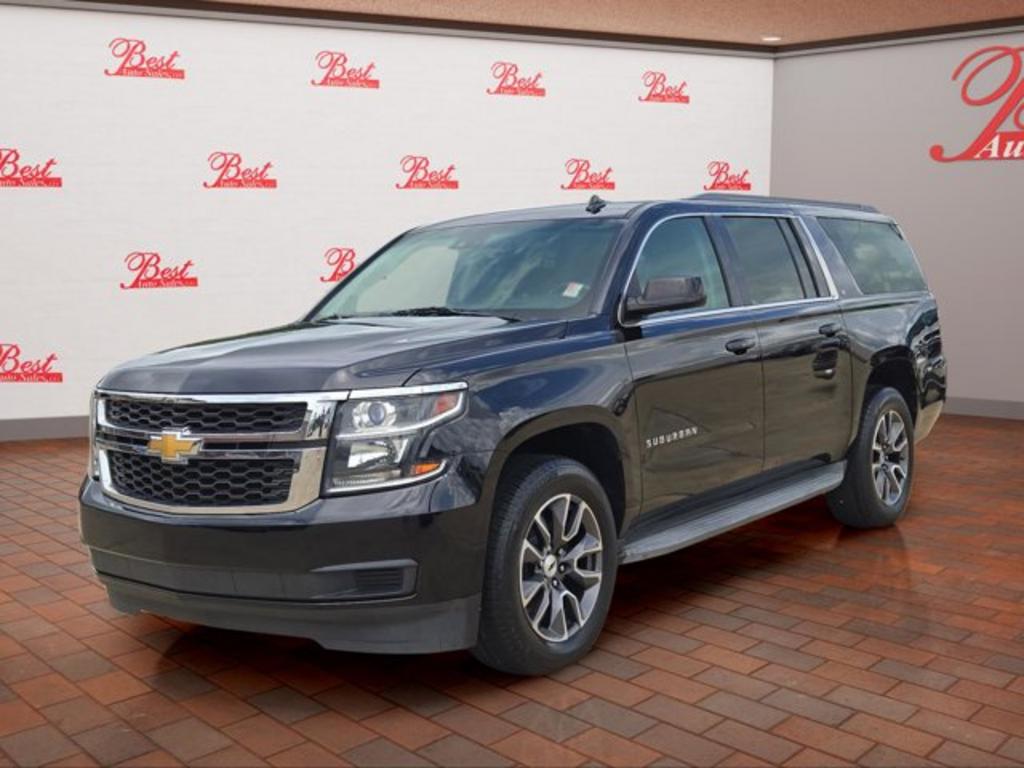 2015 Chevrolet Suburban 2WD 1500 LT's photo