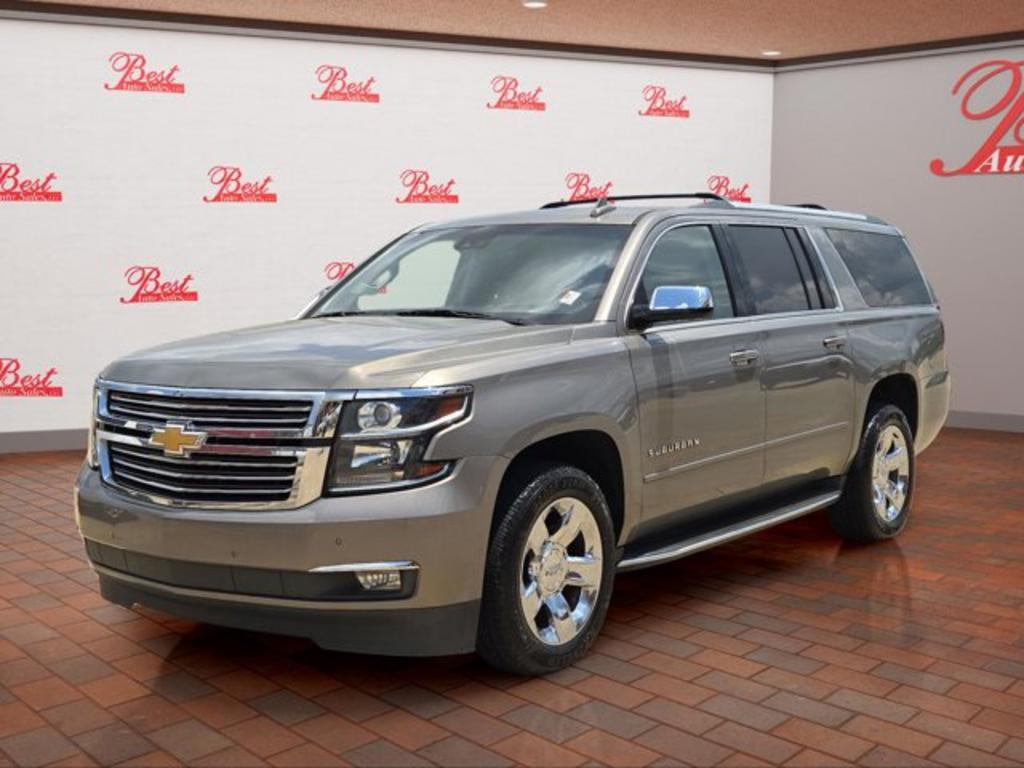 2017 Chevrolet Suburban Premier's photo