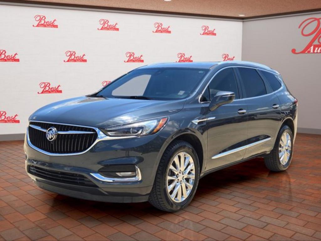 2018 Buick Enclave Premium's photo