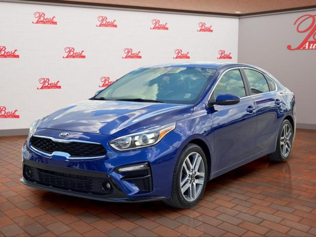 2021 Kia Forte