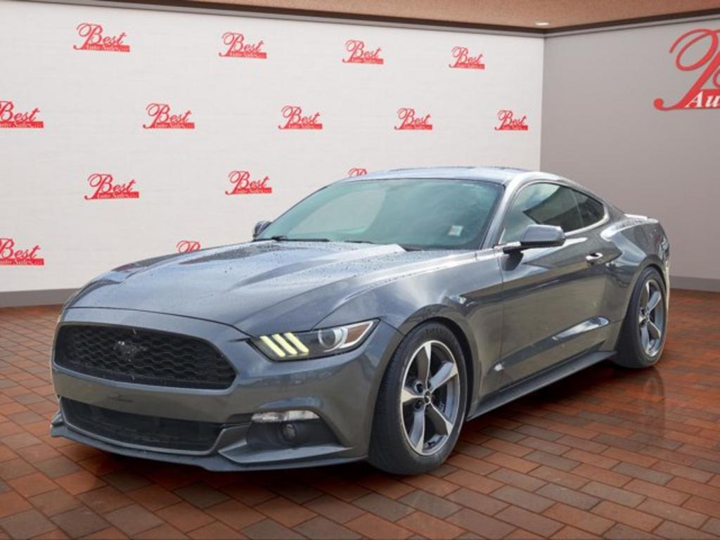 2016 Ford Mustang