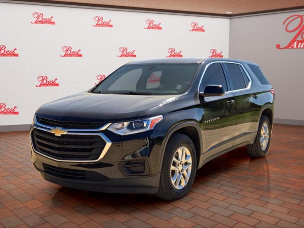 2020 Chevrolet Traverse LS's photo