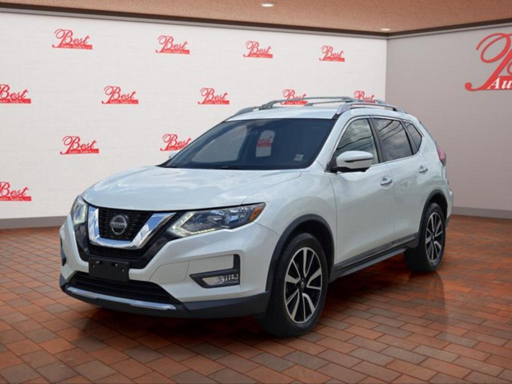 2019 Nissan Rogue SL