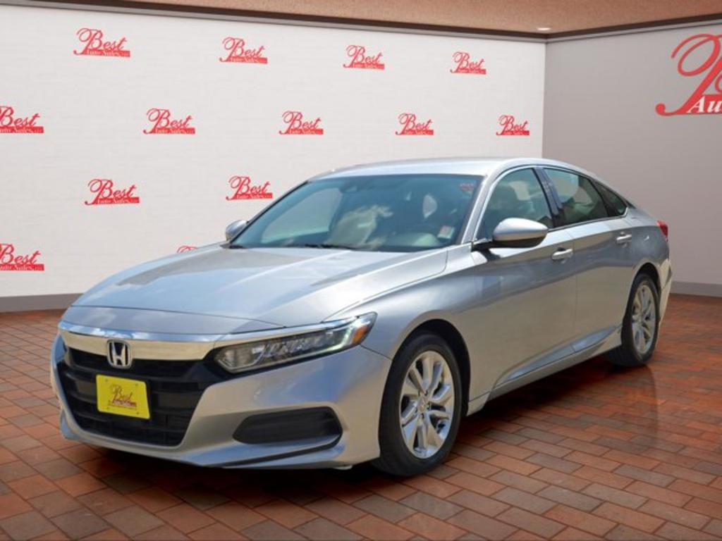 2018 Honda Accord