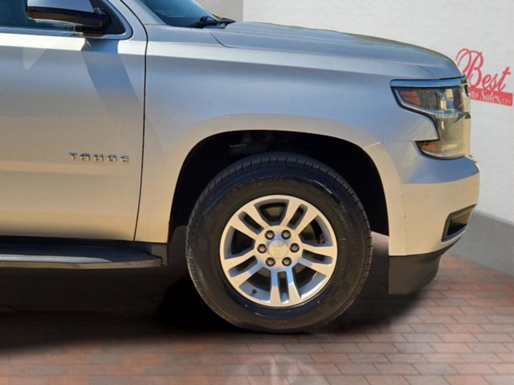 2015 Chevrolet Tahoe