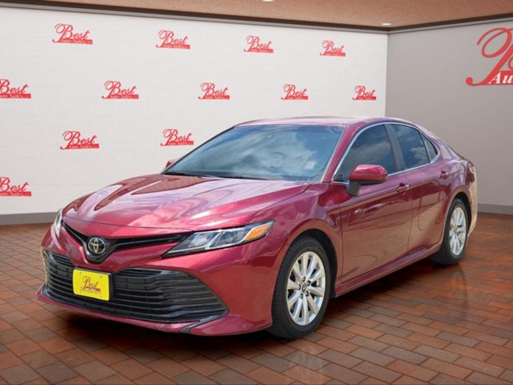 2019 Toyota Camry