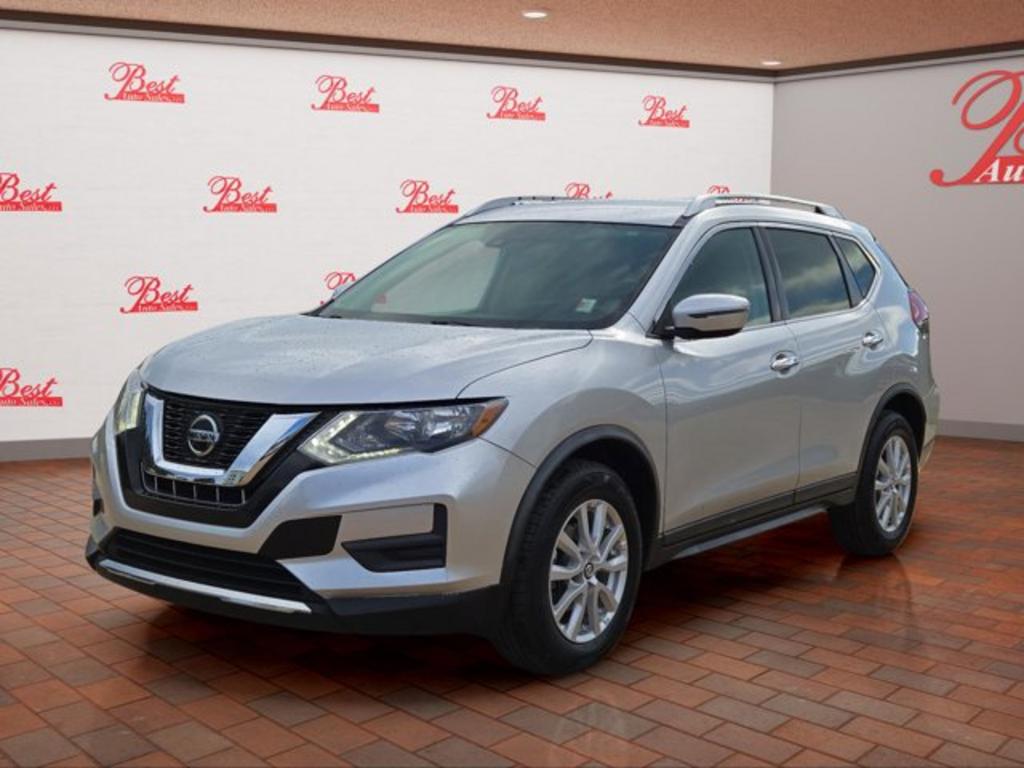 2020 Nissan Rogue
