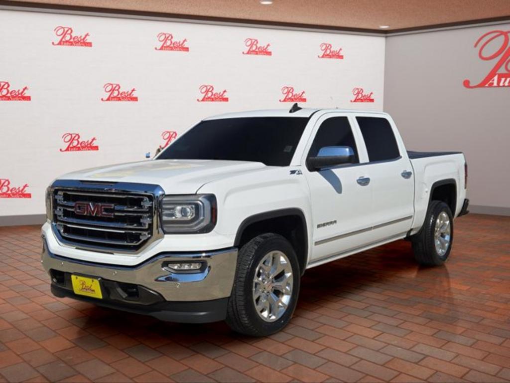 2017 GMC Sierra 1500