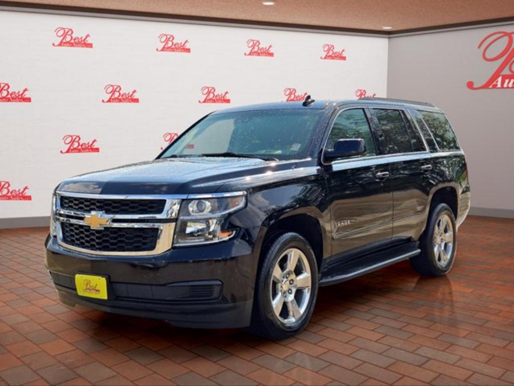 2019 Chevrolet Tahoe LS's photo