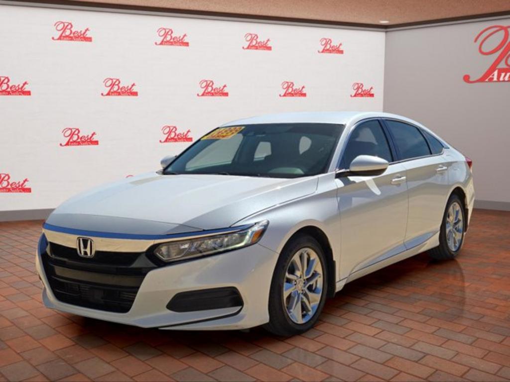 2018 Honda Accord LX