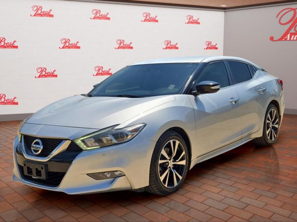 2018 Nissan Maxima