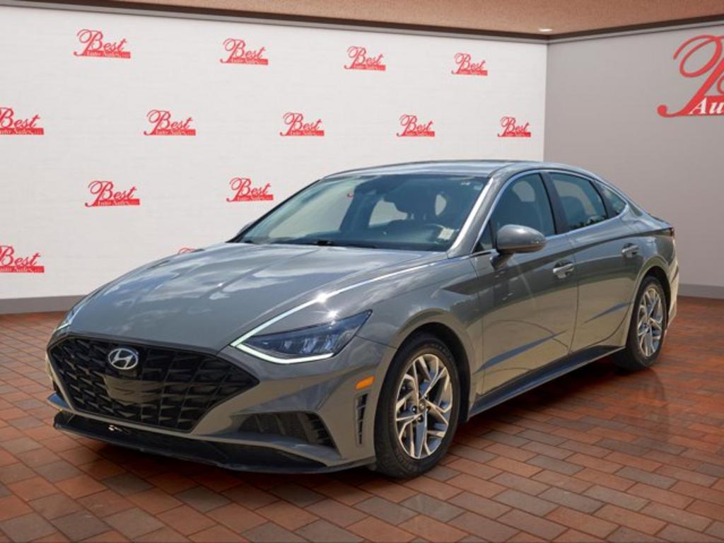 2020 Hyundai Sonata