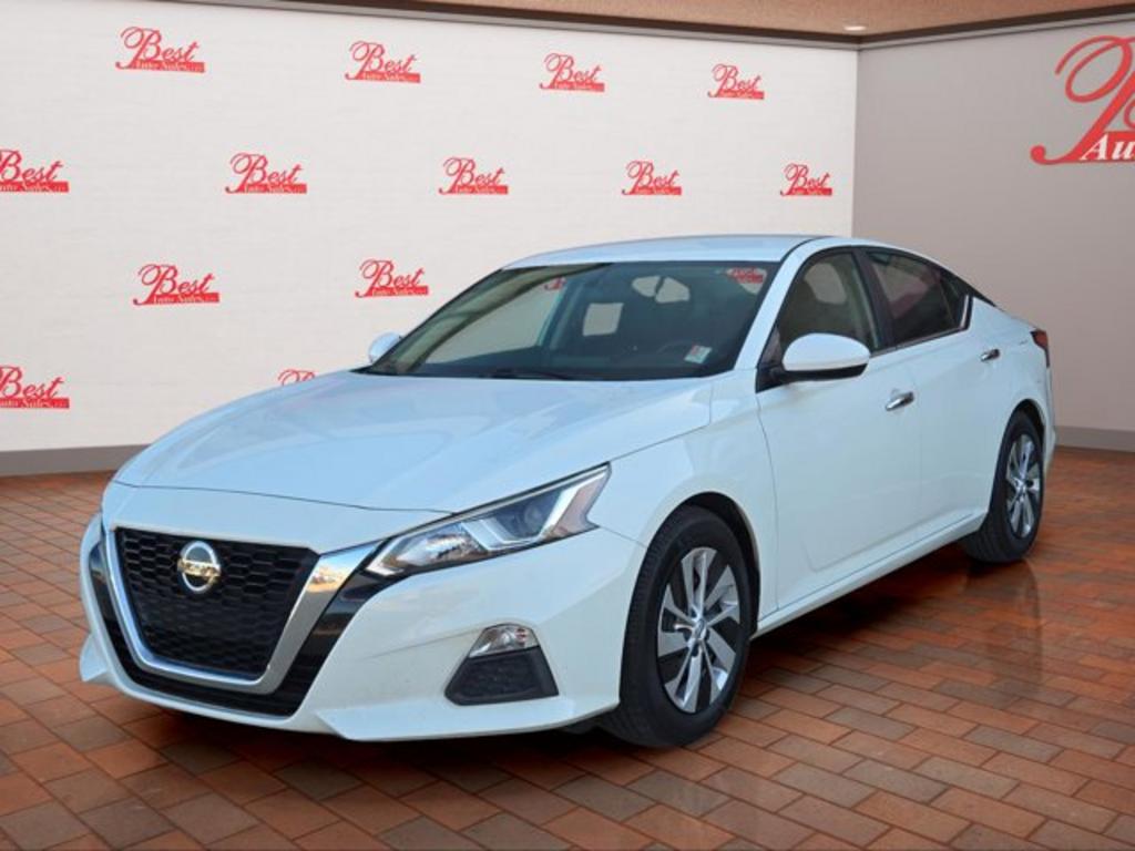 2020 Nissan Altima S