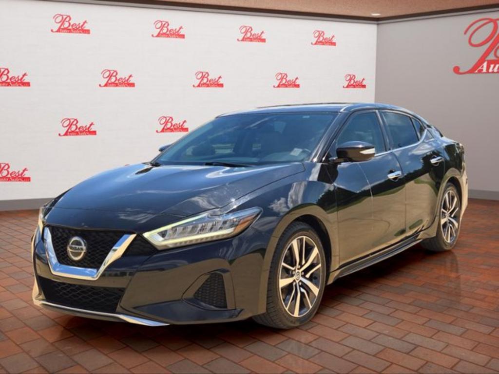 2020 Nissan Maxima SV